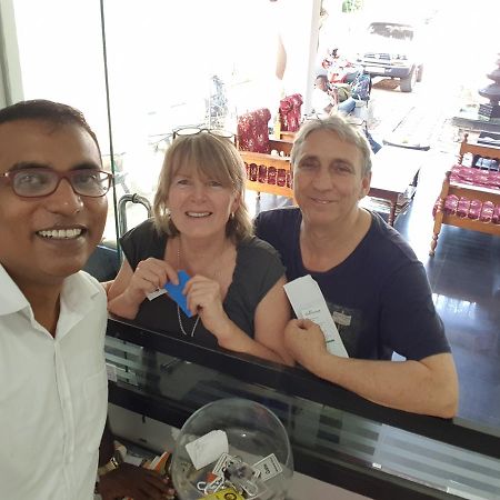 City Capital Hostel Anuradhapura Dış mekan fotoğraf