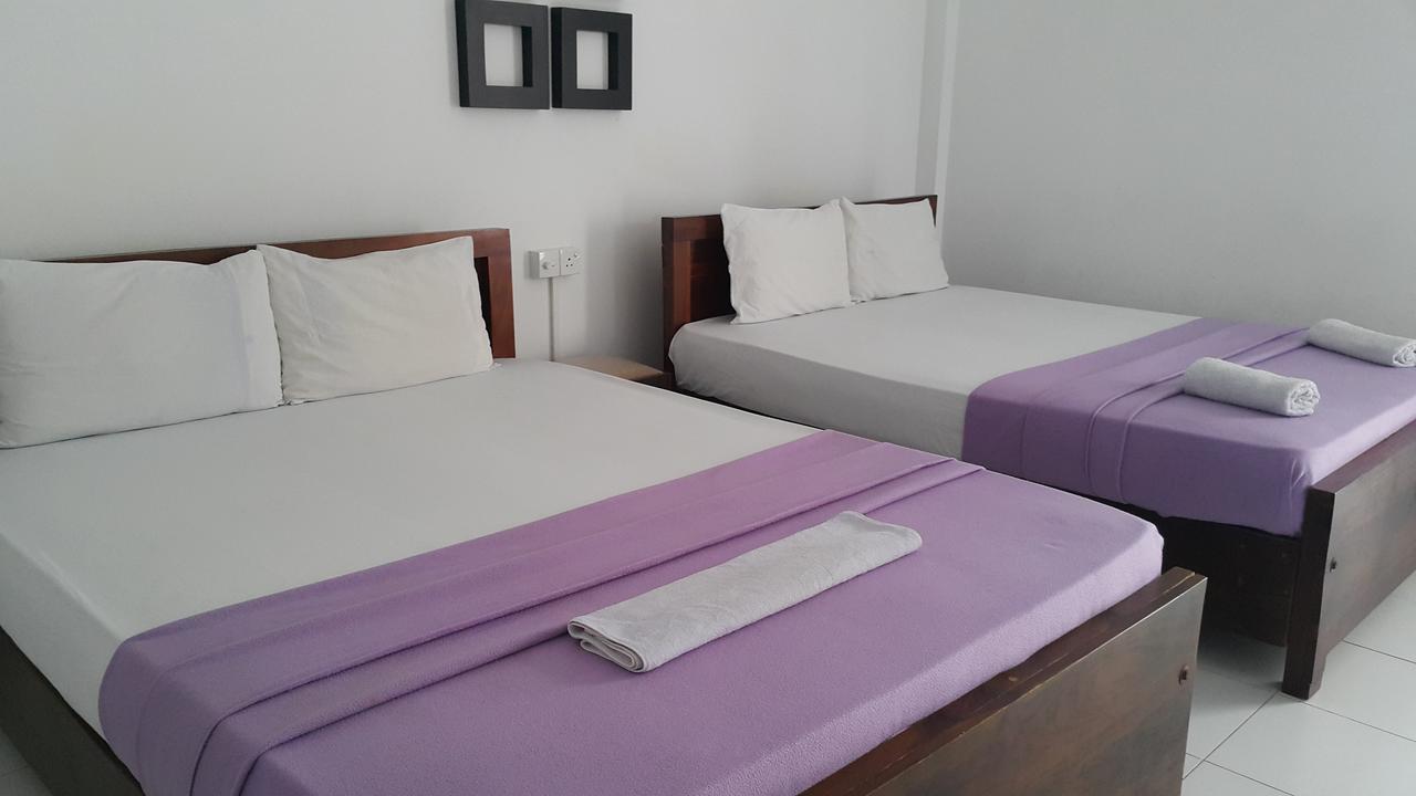 City Capital Hostel Anuradhapura Dış mekan fotoğraf
