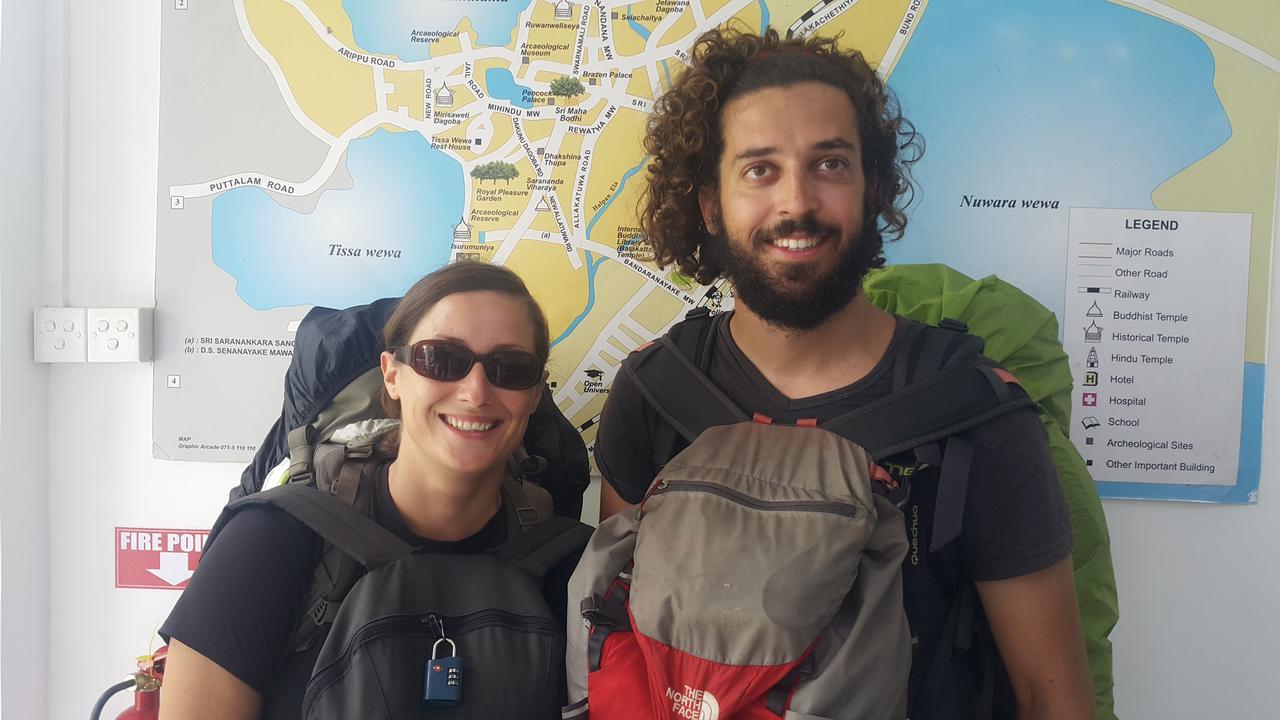 City Capital Hostel Anuradhapura Dış mekan fotoğraf