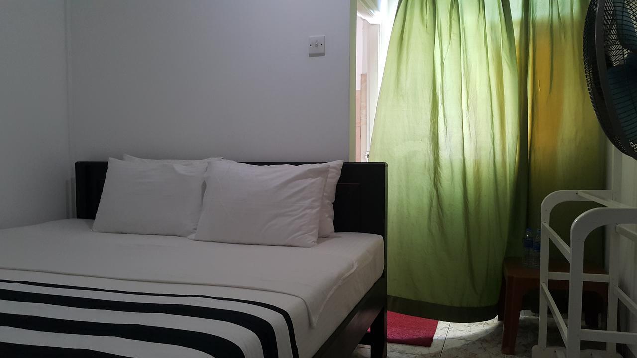 City Capital Hostel Anuradhapura Dış mekan fotoğraf