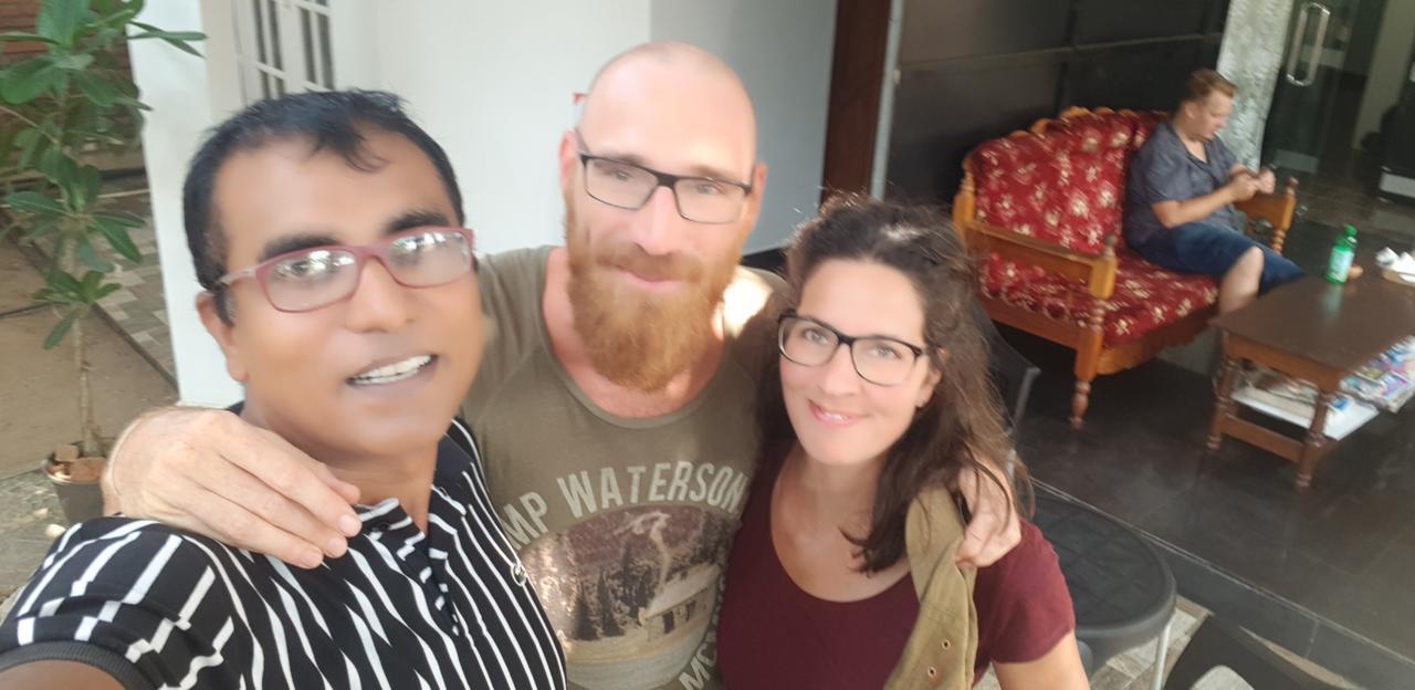 City Capital Hostel Anuradhapura Dış mekan fotoğraf