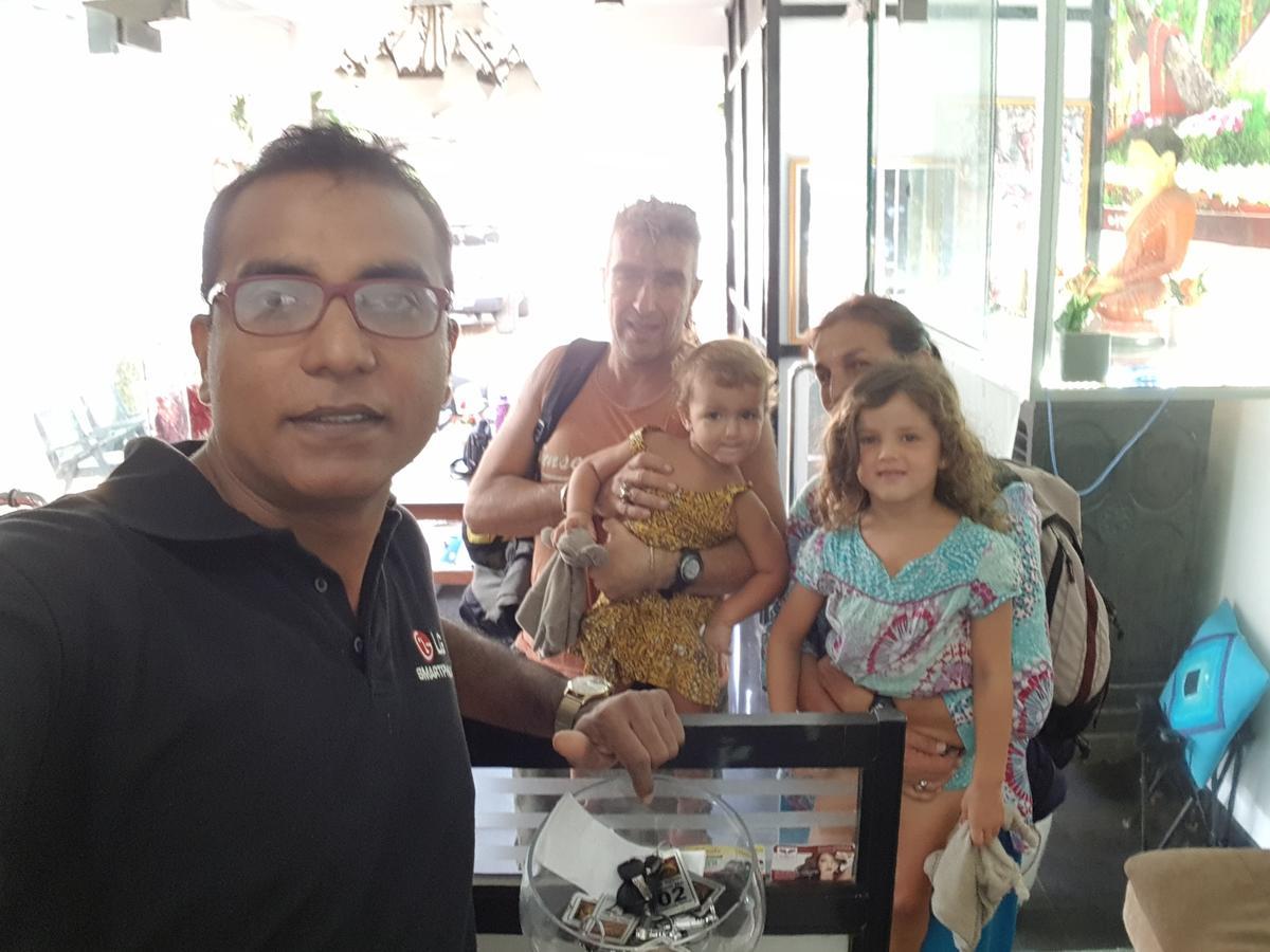 City Capital Hostel Anuradhapura Dış mekan fotoğraf