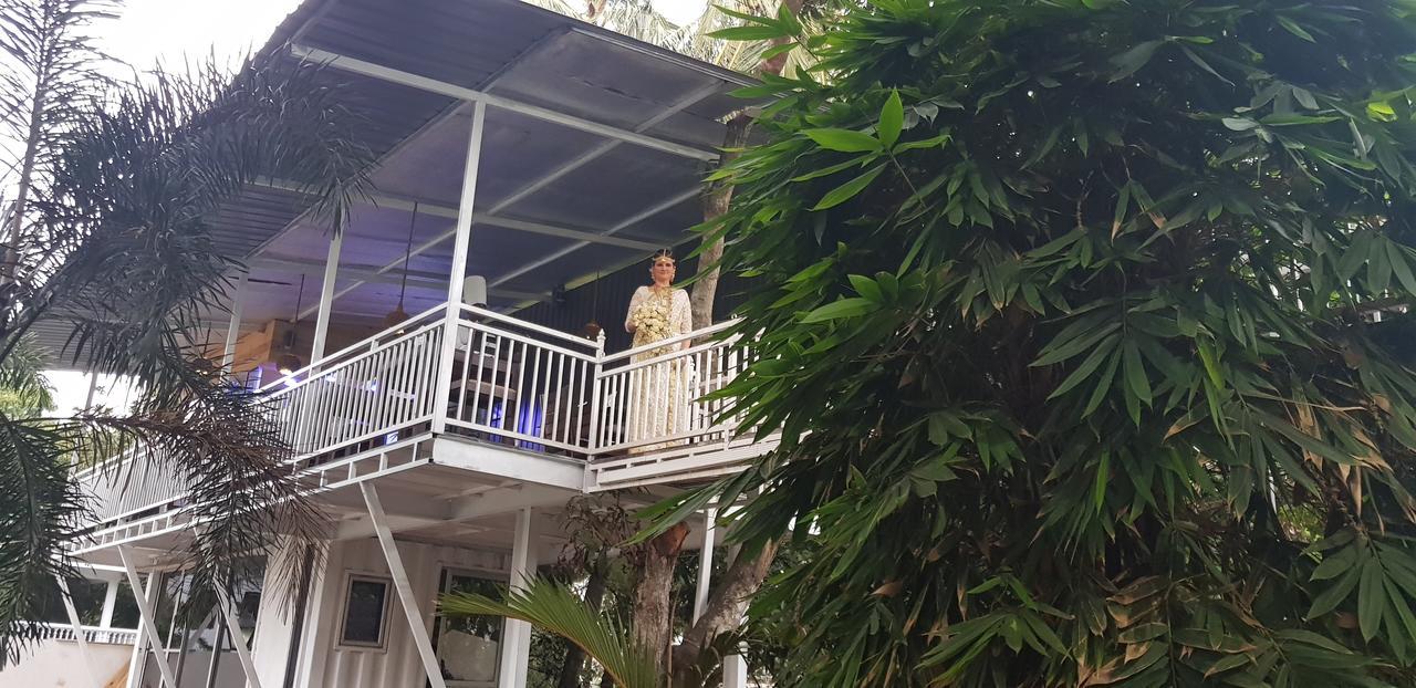 City Capital Hostel Anuradhapura Dış mekan fotoğraf