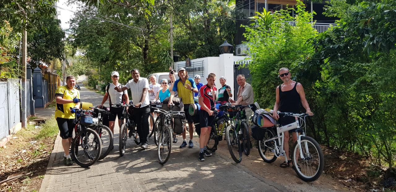City Capital Hostel Anuradhapura Dış mekan fotoğraf
